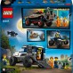 LEGO City Pościg terenówką policyjną 60449