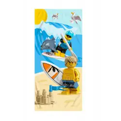 LEGO Ręcznik z nadrukiem