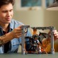 LEGO Icons Władca pierścieni: Book nook z Balrogiem 10367