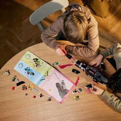 LEGO DREAMZzz Koszmarny Rekinokręt podwodny 71500