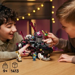 LEGO DREAMZzz Koszmarny Rekinokręt podwodny 71500