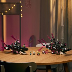 LEGO DREAMZzz Koszmarny Rekinokręt podwodny 71500