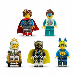 LEGO DREAMZzz Koszmarny Rekinokręt podwodny 71500