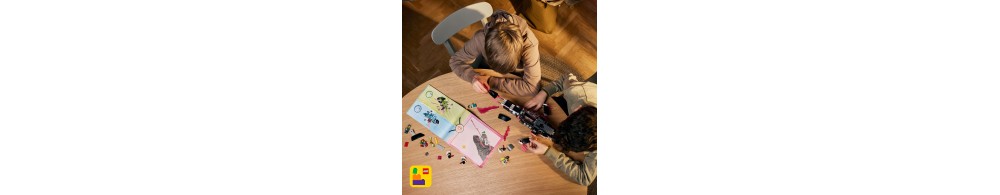 LEGO DREAMZzz Koszmarny Rekinokręt podwodny 71500