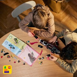 LEGO DREAMZzz Koszmarny Rekinokręt podwodny 71500