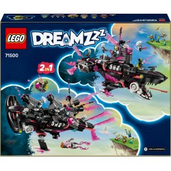 LEGO DREAMZzz Koszmarny Rekinokręt podwodny 71500