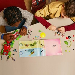 LEGO DREAMZzz Sprayowa ciężarówka Mateo 71499