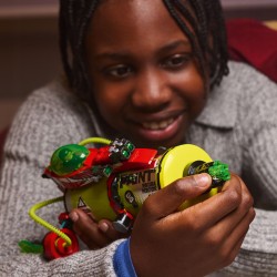 LEGO DREAMZzz Sprayowa ciężarówka Mateo 71499