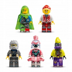 LEGO DREAMZzz Sprayowa ciężarówka Mateo 71499