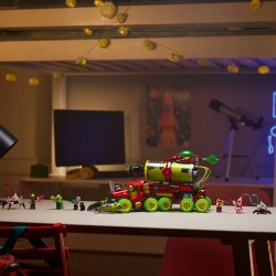 LEGO DREAMZzz Sprayowa ciężarówka Mateo 71499