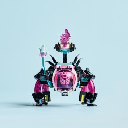 LEGO DREAMZzz Mateo kontrra mech Cybermózgowca 71495