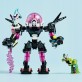 LEGO DREAMZzz Mateo kontrra mech Cybermózgowca 71495