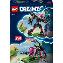 LEGO DREAMZzz Mateo kontrra mech Cybermózgowca 71495
