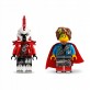 LEGO DREAMZzz Ognisty kameleon Mateo 71492