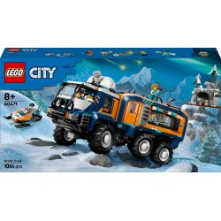 LEGO City Ciężarówka z...