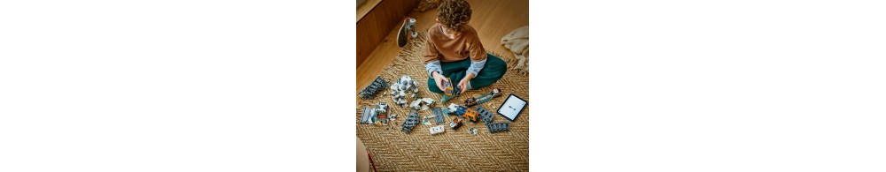 LEGO City Ekspres polarny odkrywców 60470