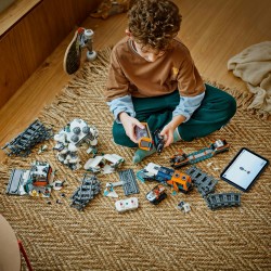 LEGO City Ekspres polarny odkrywców 60470