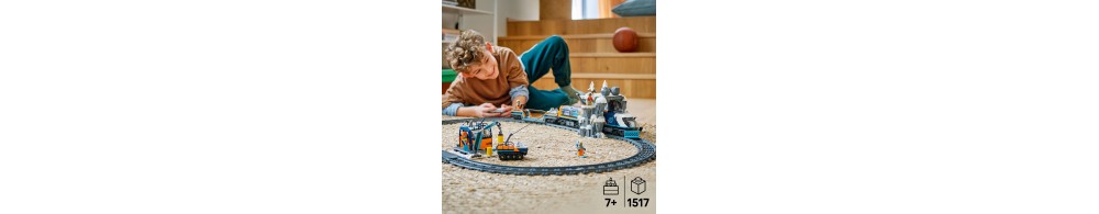 LEGO City Ekspres polarny odkrywców 60470