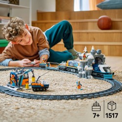 LEGO City Ekspres polarny odkrywców 60470