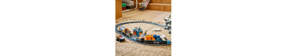 LEGO City Ekspres polarny odkrywców 60470
