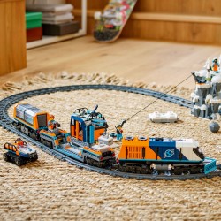 LEGO City Ekspres polarny odkrywców 60470