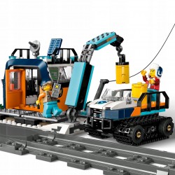 LEGO City Ekspres polarny odkrywców 60470