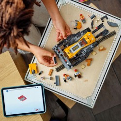 LEGO City Żółty buldożer 60466