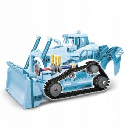 LEGO City Żółty buldożer 60466