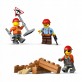 LEGO City Żółty buldożer 60466