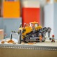 LEGO City Żółty buldożer 60466