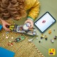 LEGO City Pościg łodzią policyjną, zabawka dla dzieci 60456