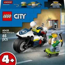 LEGO City Pościg na...