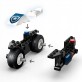 LEGO City Pościg na motocyklu policyjnym 60455