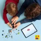 LEGO City Pościg na motocyklu policyjnym 60455