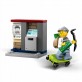 LEGO City Pościg na motocyklu policyjnym 60455