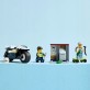 LEGO City Pościg na motocyklu policyjnym 60455