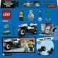 LEGO City Pościg na motocyklu policyjnym 60455