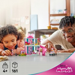 LEGO Disney Hotel dla zwierząt Minnie Klub Myszki Miki 43274