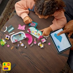 LEGO Disney Hotel dla zwierząt Minnie Klub Myszki Miki 43274