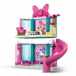 LEGO Disney Hotel dla zwierząt Minnie Klub Myszki Miki 43274