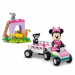 LEGO Disney Hotel dla zwierząt Minnie Klub Myszki Miki 43274