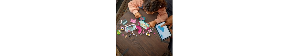 LEGO Disney Hotel dla zwierząt Minnie Klub Myszki Miki 43274