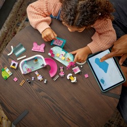 LEGO Disney Hotel dla zwierząt Minnie Klub Myszki Miki 43274