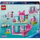 LEGO Disney Hotel dla zwierząt Minnie Klub Myszki Miki 43274