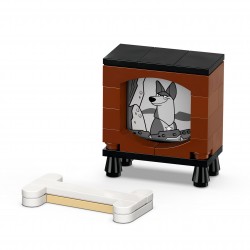 LEGO Disney 101 dalmatyńczyków - Szczeniaczki Szczęściarz i Penny 43271