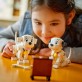 LEGO Disney 101 dalmatyńczyków - Szczeniaczki Szczęściarz i Penny 43271