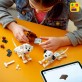 LEGO Disney 101 dalmatyńczyków - Szczeniaczki Szczęściarz i Penny 43271