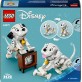 LEGO Disney 101 dalmatyńczyków - Szczeniaczki Szczęściarz i Penny 43271