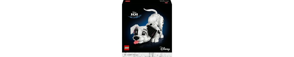 LEGO Disney 101 dalmatyńczyków Szczeniak 43269