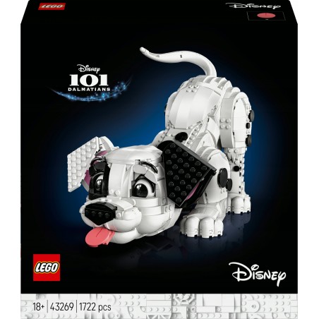LEGO Disney 101 dalmatyńczyków Szczeniak 43269